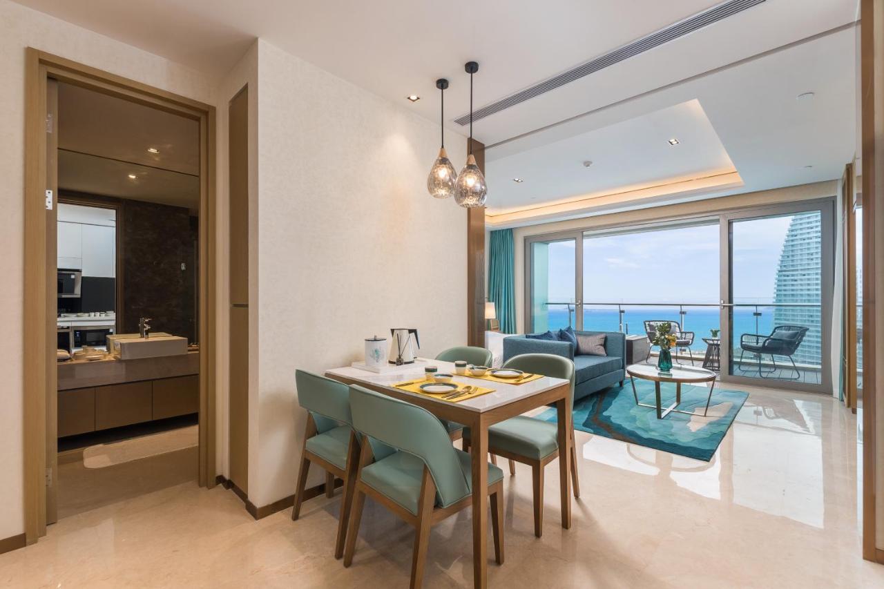 Neal Yat Seaview Apartment Haitang Bay Σανυά Εξωτερικό φωτογραφία