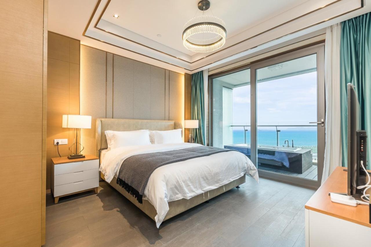 Neal Yat Seaview Apartment Haitang Bay Σανυά Εξωτερικό φωτογραφία