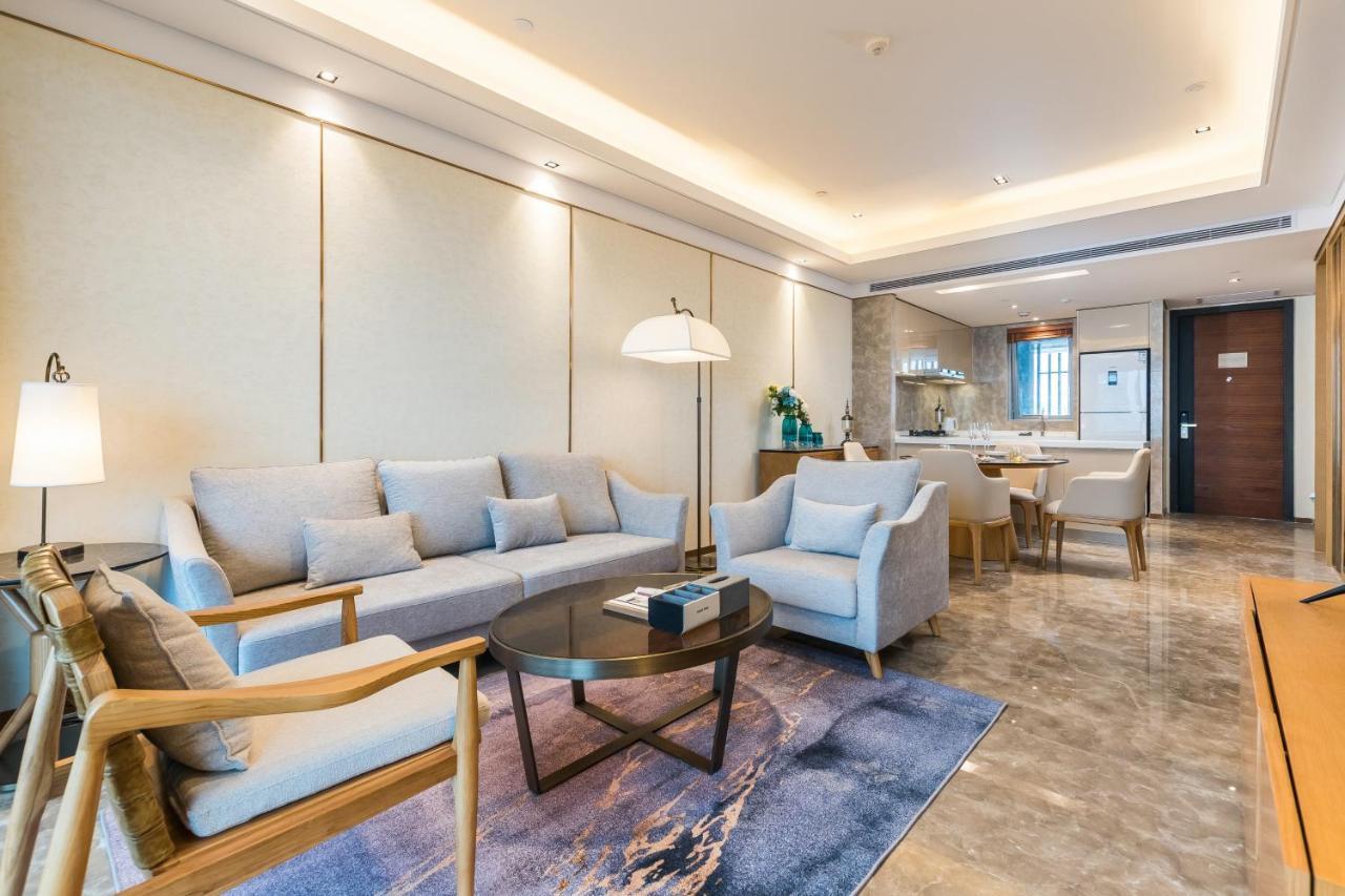 Neal Yat Seaview Apartment Haitang Bay Σανυά Εξωτερικό φωτογραφία