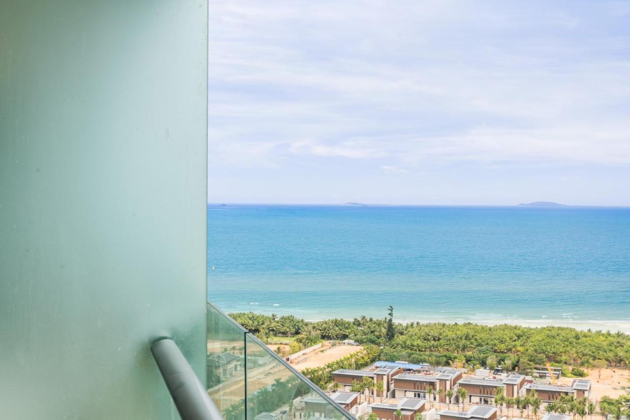 Neal Yat Seaview Apartment Haitang Bay Σανυά Εξωτερικό φωτογραφία