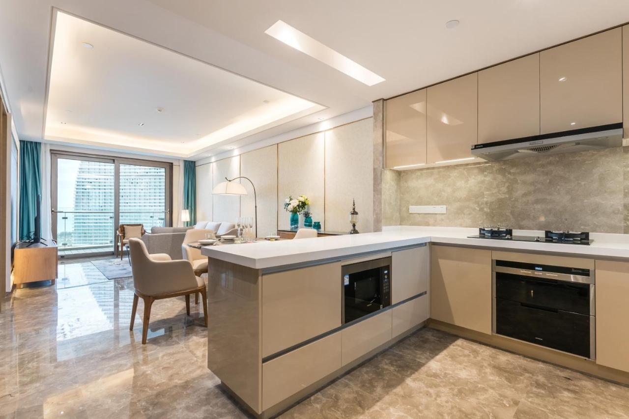 Neal Yat Seaview Apartment Haitang Bay Σανυά Εξωτερικό φωτογραφία