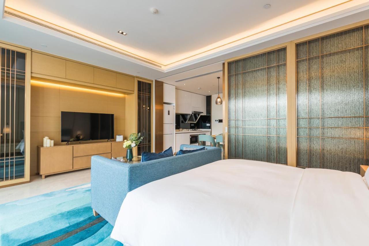 Neal Yat Seaview Apartment Haitang Bay Σανυά Εξωτερικό φωτογραφία