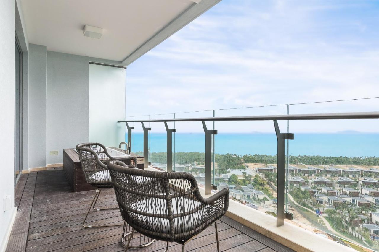 Neal Yat Seaview Apartment Haitang Bay Σανυά Εξωτερικό φωτογραφία