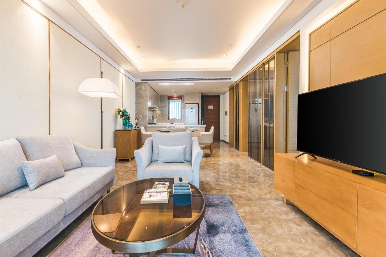 Neal Yat Seaview Apartment Haitang Bay Σανυά Εξωτερικό φωτογραφία