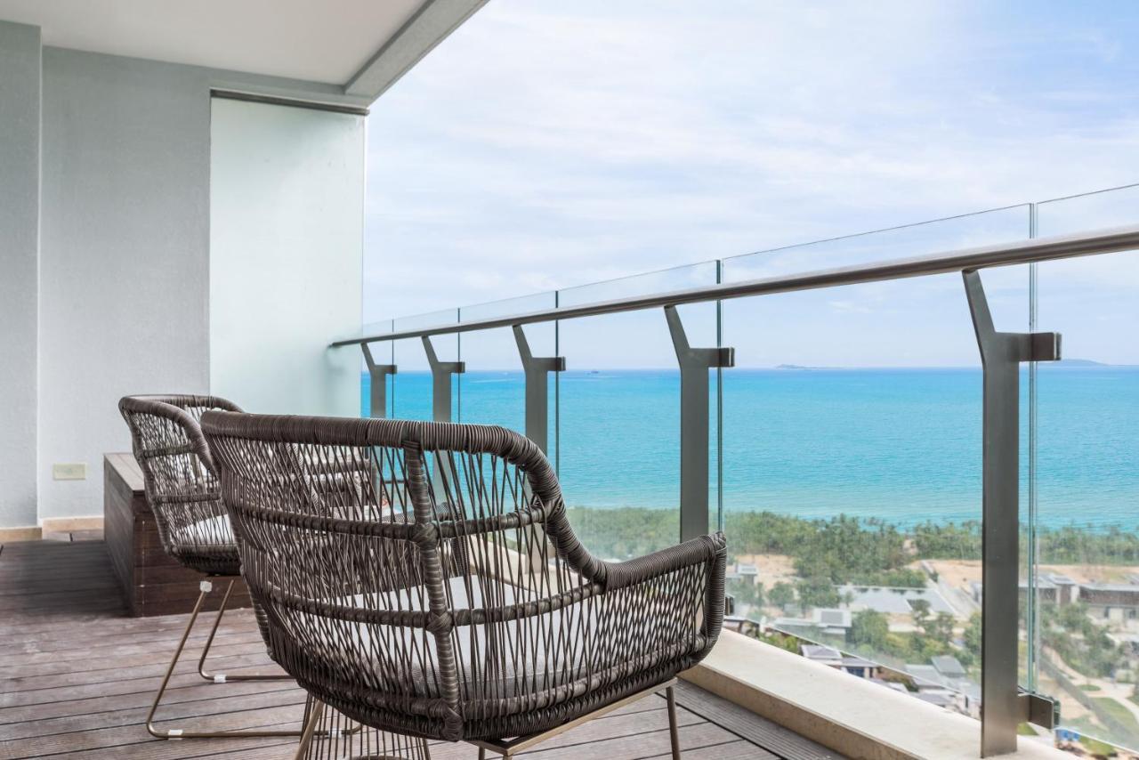 Neal Yat Seaview Apartment Haitang Bay Σανυά Εξωτερικό φωτογραφία