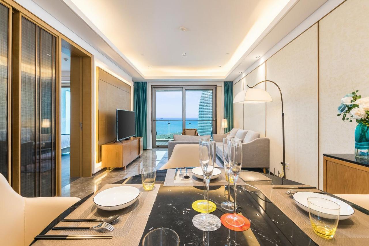 Neal Yat Seaview Apartment Haitang Bay Σανυά Εξωτερικό φωτογραφία