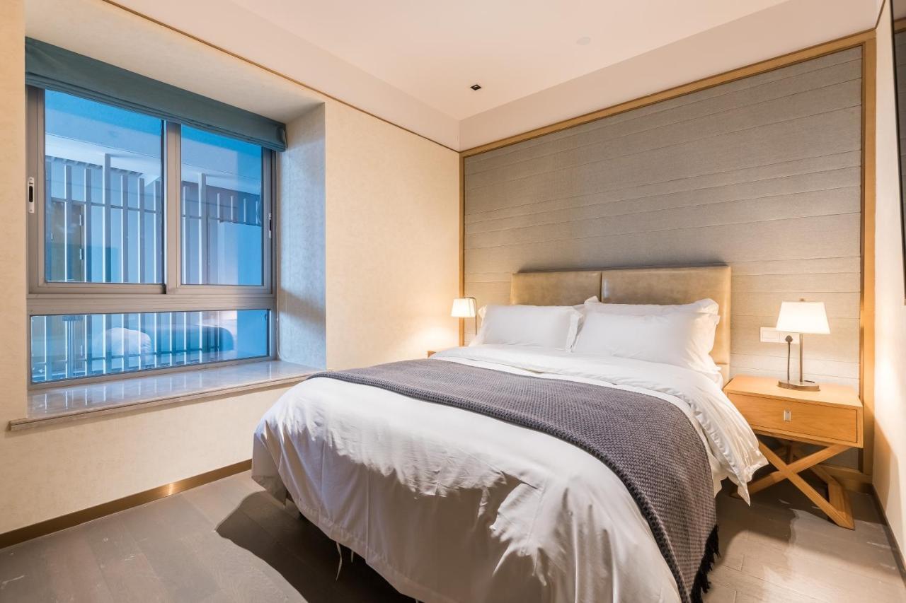 Neal Yat Seaview Apartment Haitang Bay Σανυά Εξωτερικό φωτογραφία