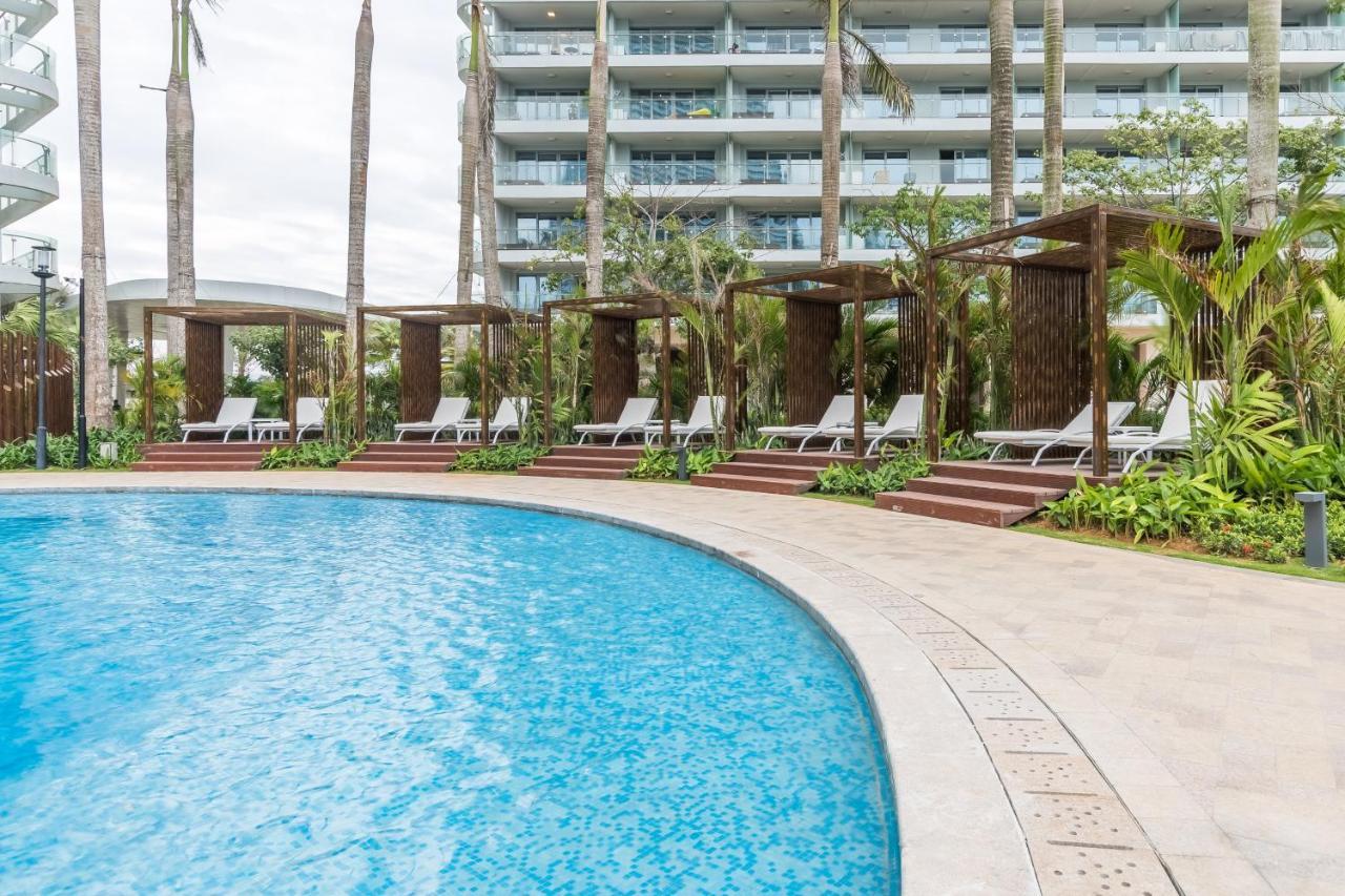 Neal Yat Seaview Apartment Haitang Bay Σανυά Εξωτερικό φωτογραφία