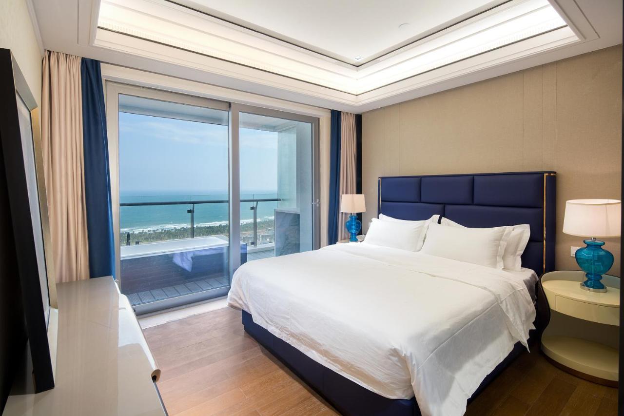 Neal Yat Seaview Apartment Haitang Bay Σανυά Εξωτερικό φωτογραφία