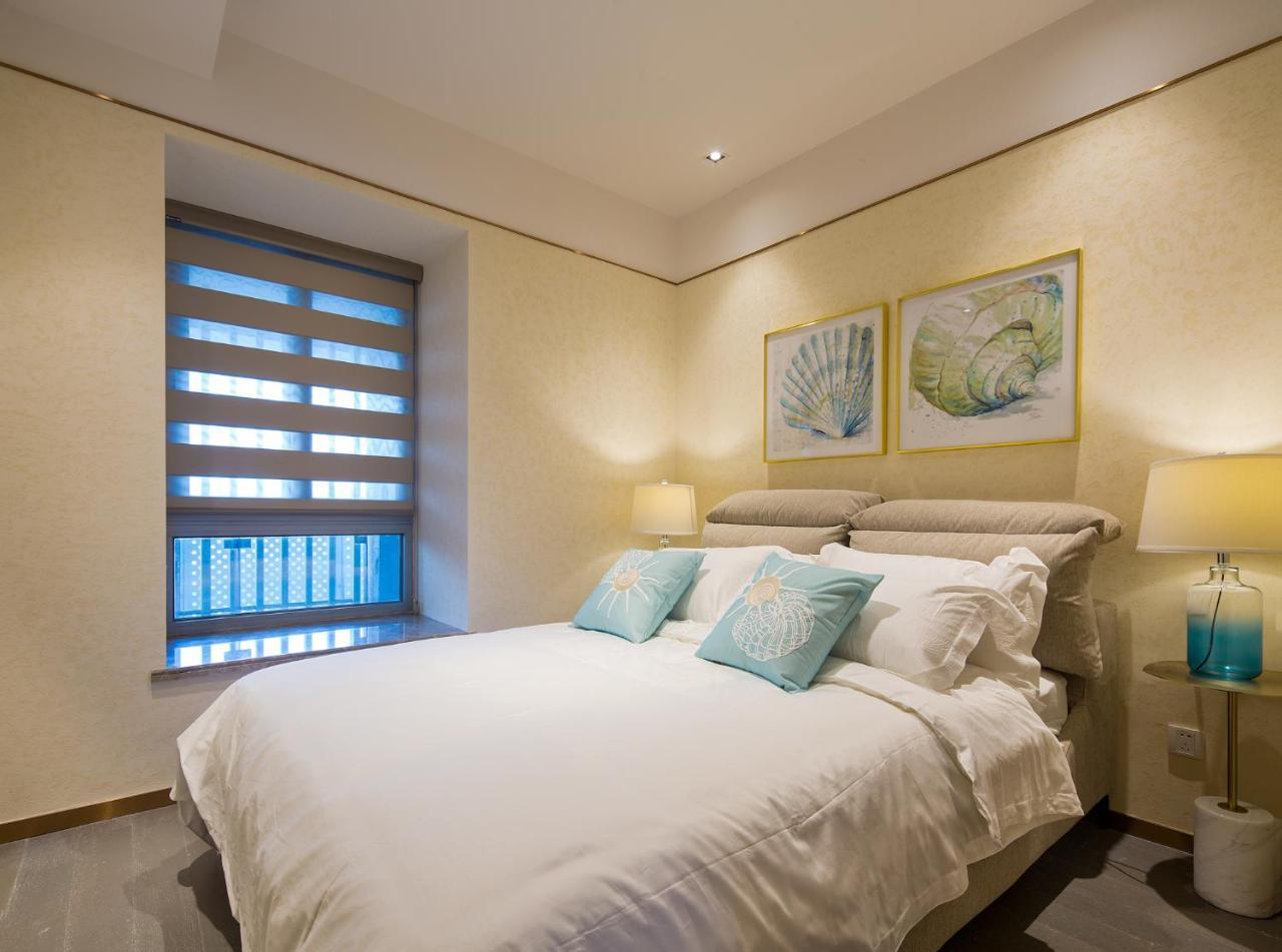 Neal Yat Seaview Apartment Haitang Bay Σανυά Εξωτερικό φωτογραφία