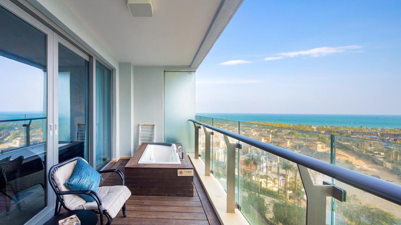 Neal Yat Seaview Apartment Haitang Bay Σανυά Εξωτερικό φωτογραφία