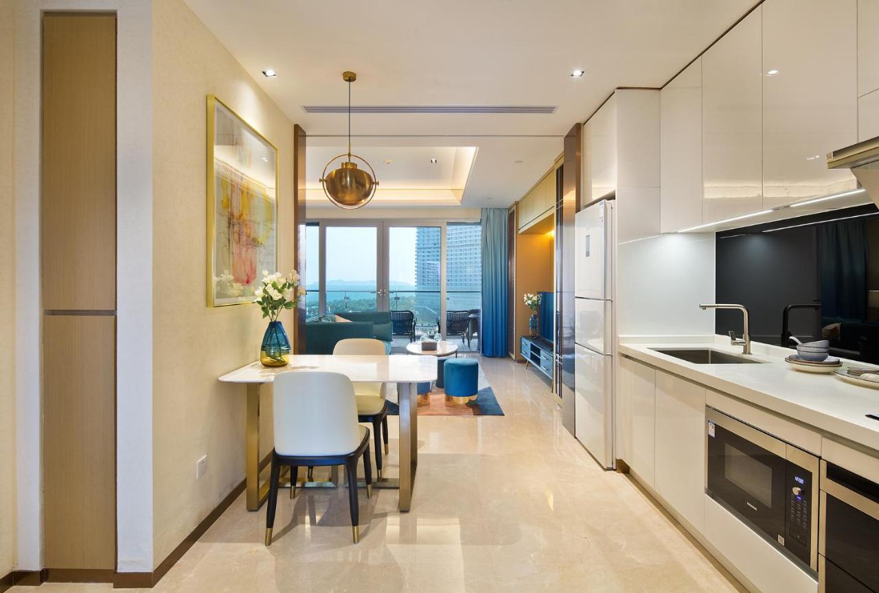 Neal Yat Seaview Apartment Haitang Bay Σανυά Εξωτερικό φωτογραφία