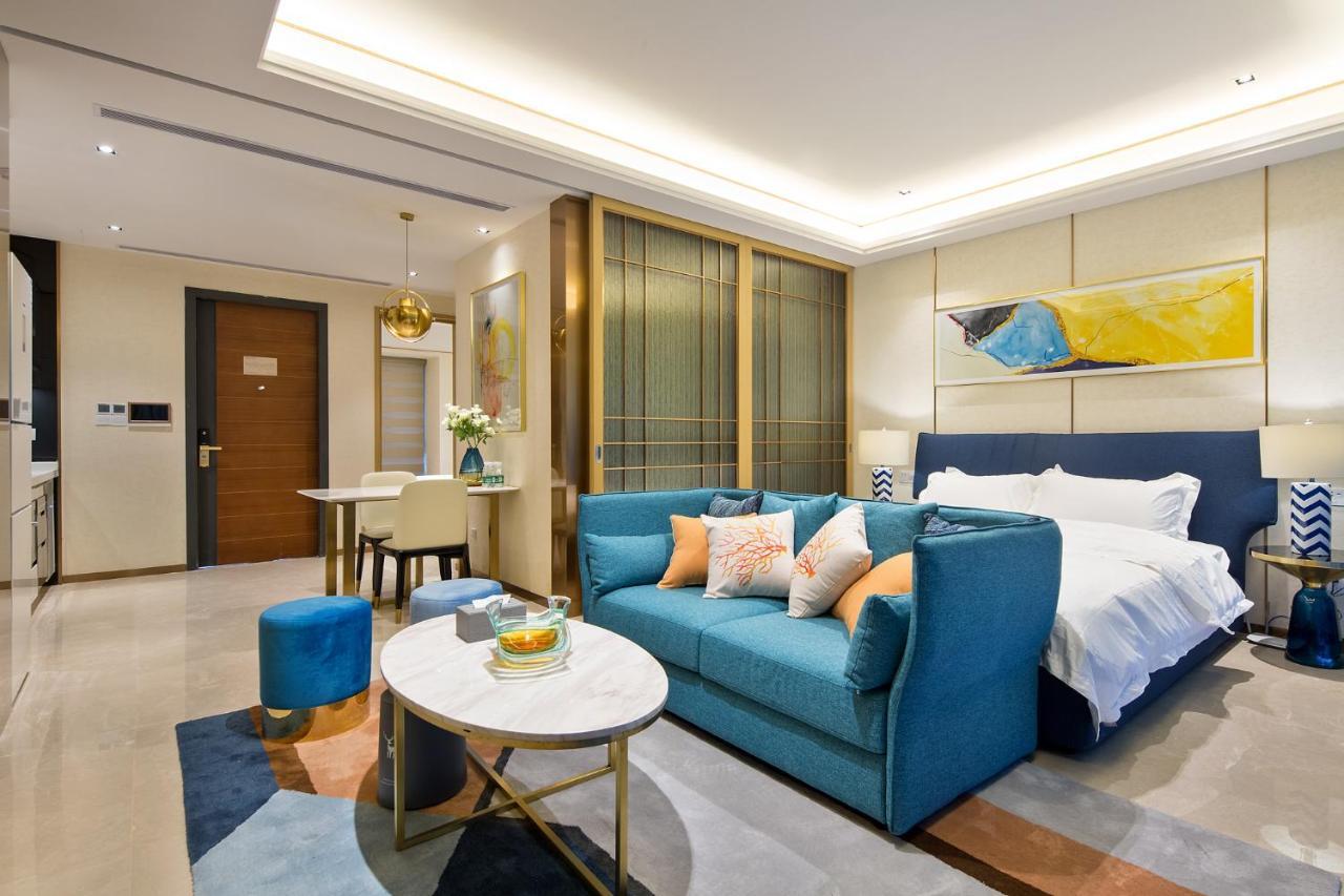 Neal Yat Seaview Apartment Haitang Bay Σανυά Εξωτερικό φωτογραφία