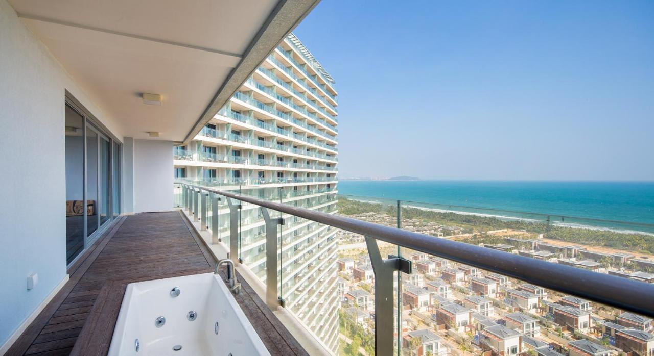 Neal Yat Seaview Apartment Haitang Bay Σανυά Εξωτερικό φωτογραφία