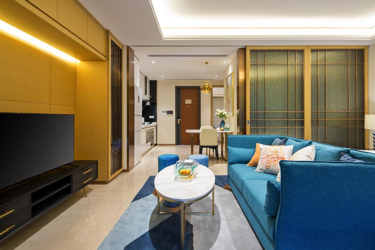 Neal Yat Seaview Apartment Haitang Bay Σανυά Εξωτερικό φωτογραφία